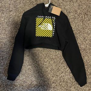 The North Face Women's Black Hoodie